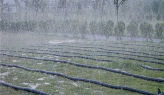 灌漑システム レインホース レインスプレーテープ